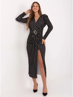 Šaty IT SK  černá model 21441191 - FPrice