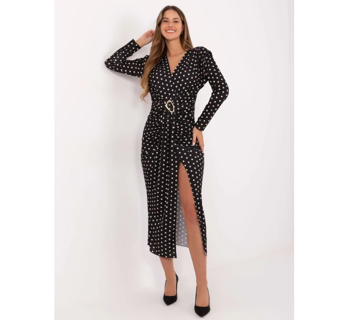 Šaty IT SK  černá model 21441191 - FPrice