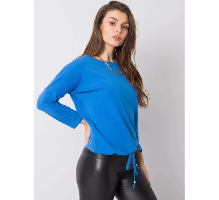 Blúzka RV BZ 4691.44P tmavo modrá