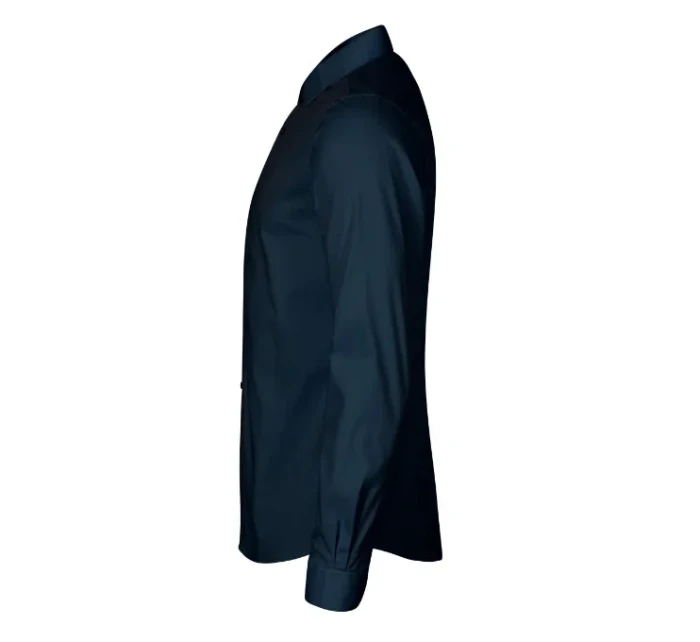 Dynamic košile pánská námořní modrá