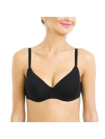 Dámska vystužená podprsenka PERFECT SOFT BRA čierna - Bellinda