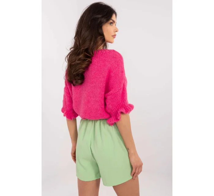 Nohavice sukňa model 208512 Taliansko Moda Nohavice sukňa model 208512 Taliansko Moda