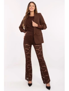 Čipkované nohavice model 220329 Taliansko Moda