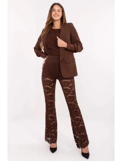 Čipkované nohavice model 220329 Taliansko Moda
