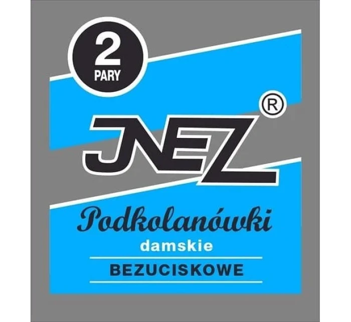 Dámske podkolienky Inez Elastil A'2 Dámske podkolienky Inez Elastil A'2