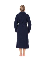 župan Athena dámský tmavě modrá župan Athena dámský tmavě modrá