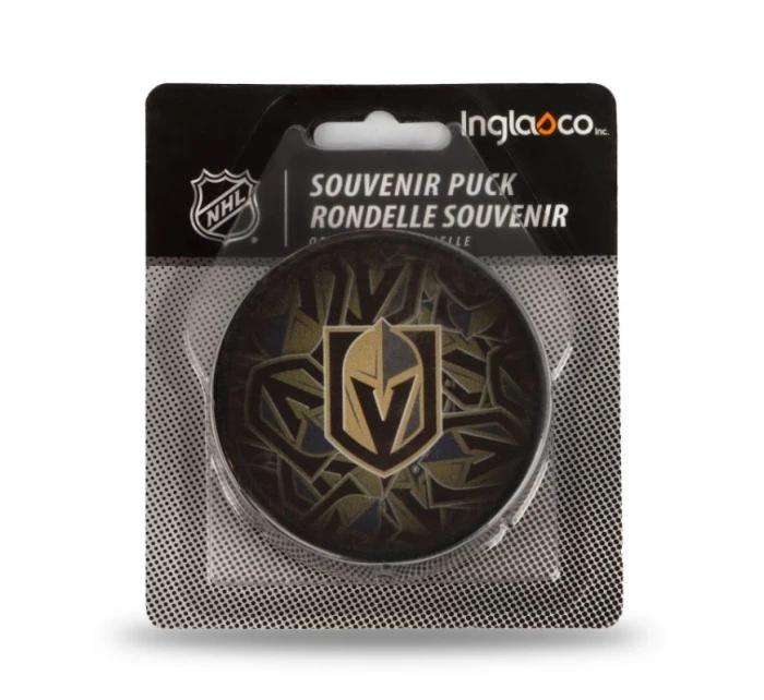 Hokejový puk Inglasco NHL Clone 510AN008209