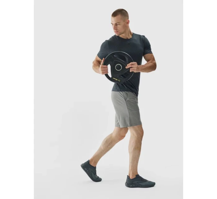 Pánské rychleschnoucí tréninkové šortky model 21432033 - 4F