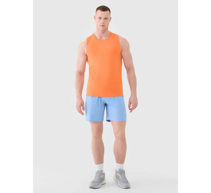 Pánske rýchloschnúce tréningové šortky 4F 4FWSS25TFSHM0912-34S