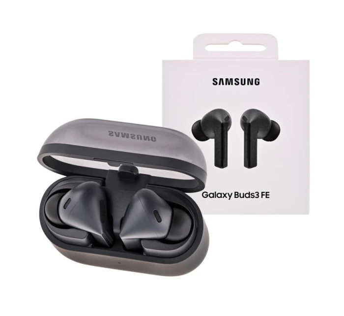 Bezdrátová sluchátka Galaxy  FE černá model 21862106