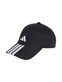 3Stripes New Logo Baseballová čepice černá model 22061948 - ADIDAS