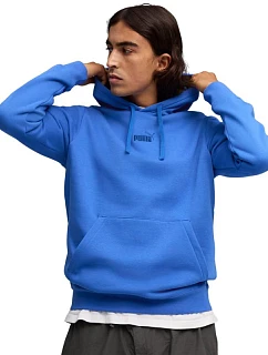 Pánska mikina Puma ESS No.1 Logo Centered Hoodie blue 692914 13 pánska