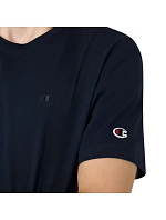 Pánské tričko SS Tee navy blue model 22121691 BS501 pánské - CHAMPION