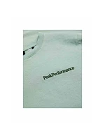 Dětské tričko PEAK PERFORMANCE Jr Original Small Logo Tee, zelené Dětské tričko PEAK PERFORMANCE Jr Original Small Logo Tee, zelené