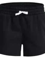 Dámske fleecové šortky Rival W 1369858-001 - Under Armour