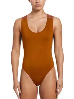 Dámske plavky Wild W NESSD250-220 - Nike