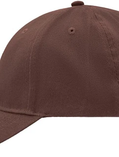 MB  6 panelová kšiltovka 03. brown model 22409006 - Daiber