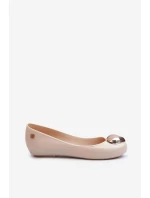 Dámské  srdcem  béžové model 21661868 - Zaxy