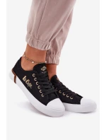 Dámské Textilní Tenisky model 21693302 Černé - Lee Cooper