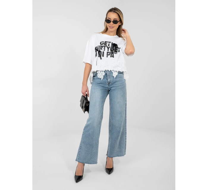 Blúzka IT BZ JL09.69 biela