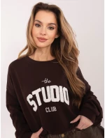 Halenka RV BL A1182.46 tmavě hnědá