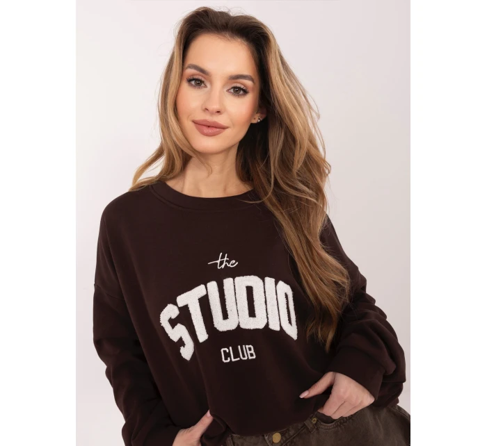 Halenka RV BL A1182.46 tmavě hnědá