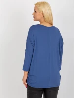 Blúzka RV BZ 5745.18 tmavo modrá Blúzka RV BZ 5745.18 tmavo modrá