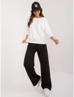 Bluzka RV BZ model 20148870 ecru - FPrice Bluzka RV BZ model 20148870 ecru - FPrice