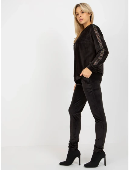 Súprava RV KMPL 8436.40 čierna