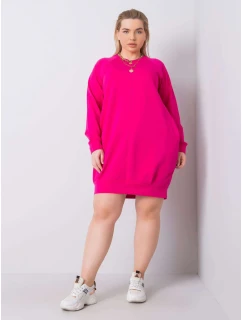 Šaty RV SK 6296.99 fuchsií