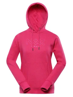 Dámská mikina nax NAX WERENA cabaret