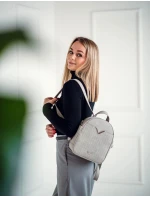 Módny batoh VUCH Carren Grey Módny batoh VUCH Carren Grey