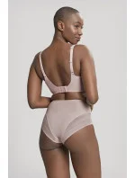 Dámska podprsenka Serene Vintage 10305 Púder ružová - Panache
