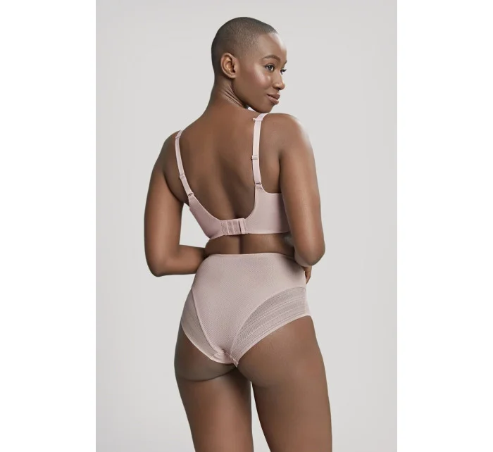 Dámska podprsenka Serene Vintage 10305 Púder ružová - Panache