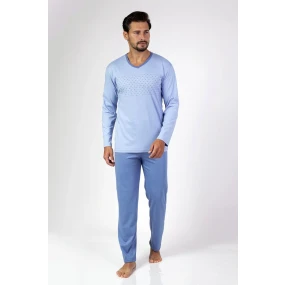 model 20266029 PIŻAMA MĘSKA BIG - Regina