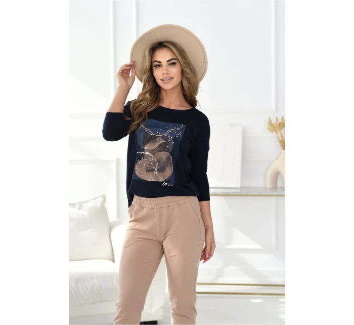 ATI BLOUSE ATI BLOUSE