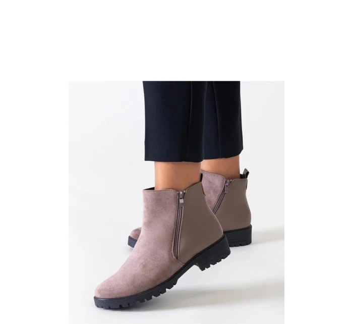 Topánky model 204573 Solea