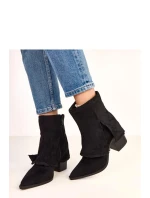 Topánky na podpätku model 220268 Solea