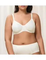 Dámska podprsenka Urban Minimizer WX - VANILLE - vanilková 00GT - TRIUMPH