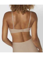 Dámska podprsenka Stepy Soft 01 WDP - SMOOTH SKIN - telová 6106 - TRIUMPH