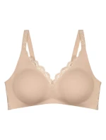 Dámska podprsenka Amourette N01 - YELLOW - béžová 0026 - TRIUMPH