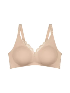 Dámska podprsenka Amourette N01 - YELLOW - béžová 0026 - TRIUMPH