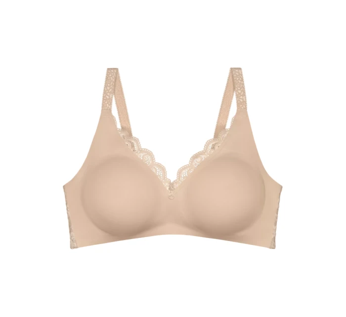 Dámska podprsenka Amourette N01 - YELLOW - béžová 0026 - TRIUMPH