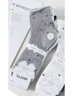 Ponožky WiK Butterfly 3528 vzor 45 Dots 35-42