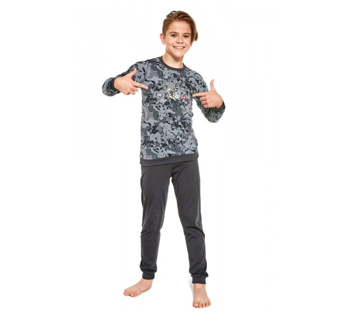 Chlapčenské pyžamo 454/118 Air force - Cornet