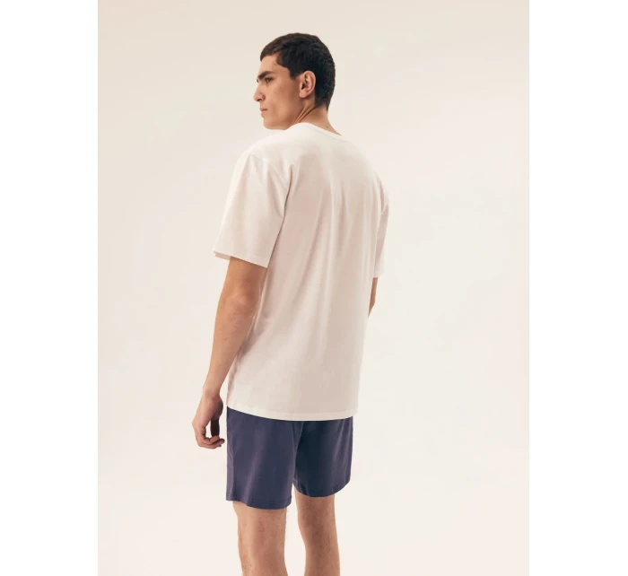 Pánské pyžamové kalhoty Mode model 21817995 dark blue - Henderson