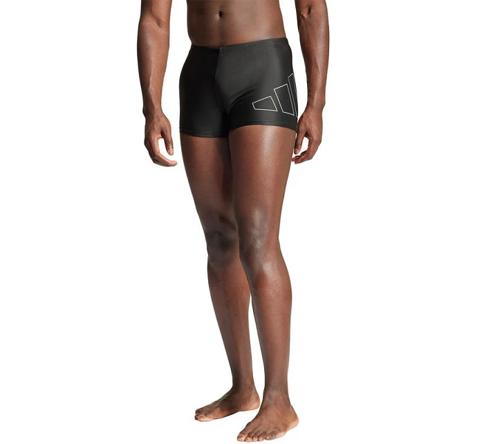 Boxerky adidas Big Bars Swim M IU1887