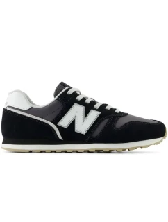 New Balance NB 373 pánske tenisky lifestylová športová obuv čierna (ML373AK2)
