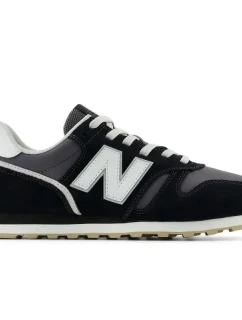 New Balance NB 373 pánske tenisky lifestylová športová obuv čierna (ML373AK2)