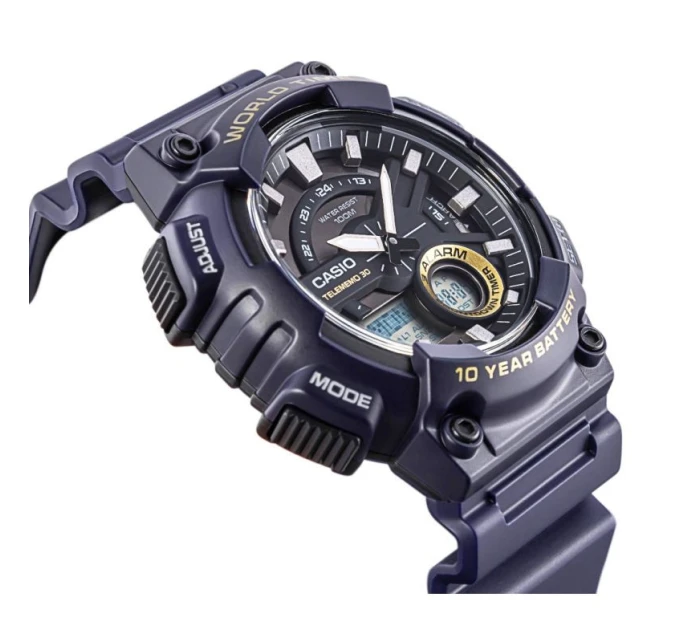 Pánské hodinky + krabice model 21806675 - CASIO Pánské hodinky + krabice model 21806675 - CASIO